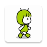 stepcounter pedometer android application logo